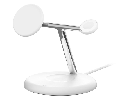 Ładowarka i akumulator BELKIN BOOST CHARGE PRO MagSafe ładowarka indukcyjna 3w1 iPh